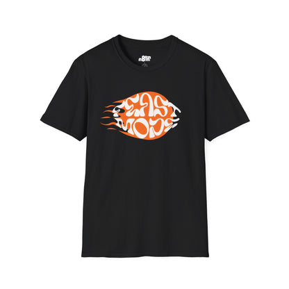 Feast Mode Orange T-Shirt