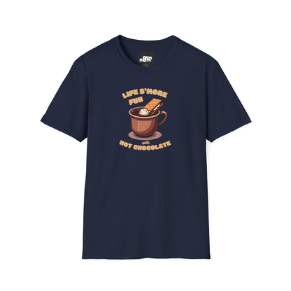 Life S'more Fun with Hot Chocolate T-Shirt