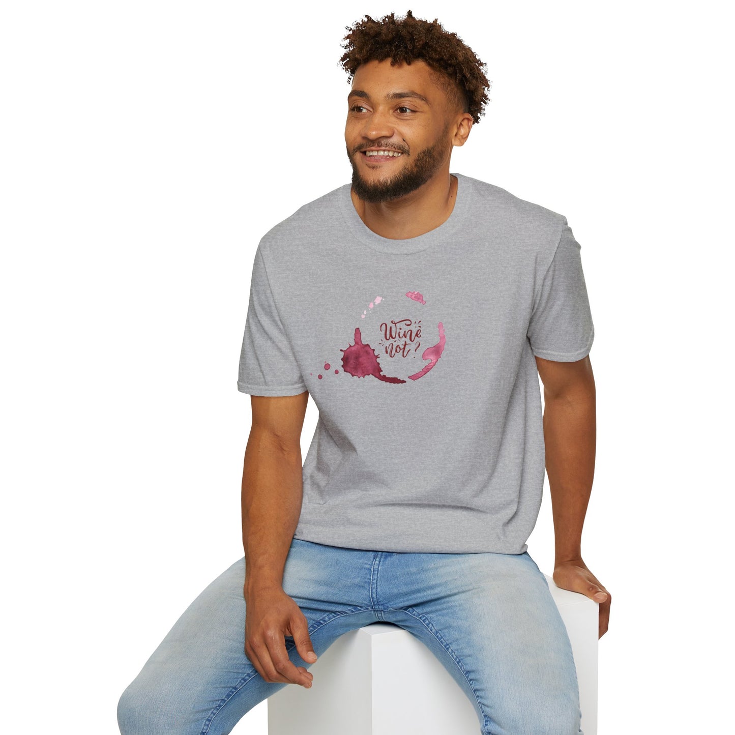Wine Not T-Shirt