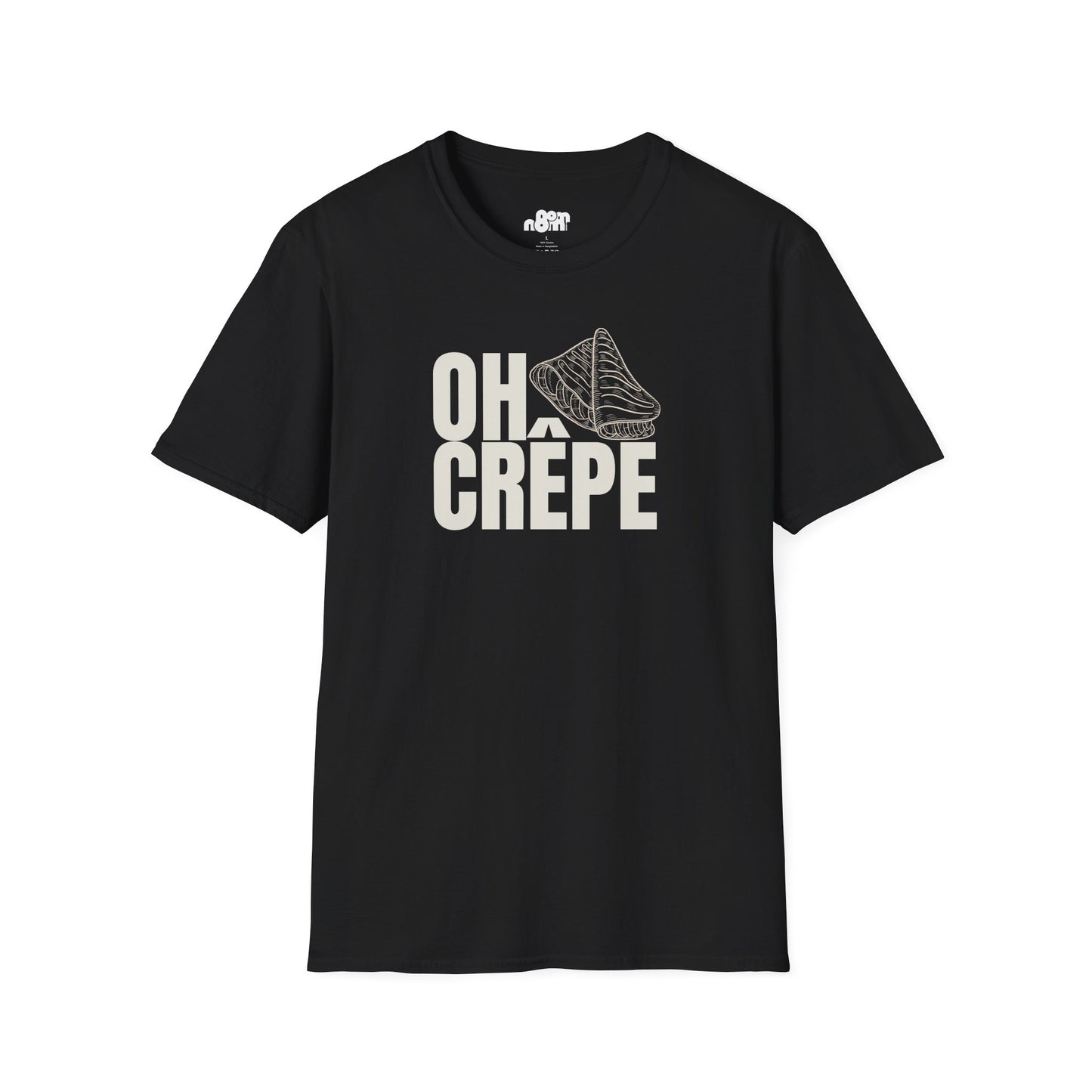 Oh Crêpe T-Shirt