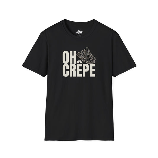 Oh Crêpe T-Shirt