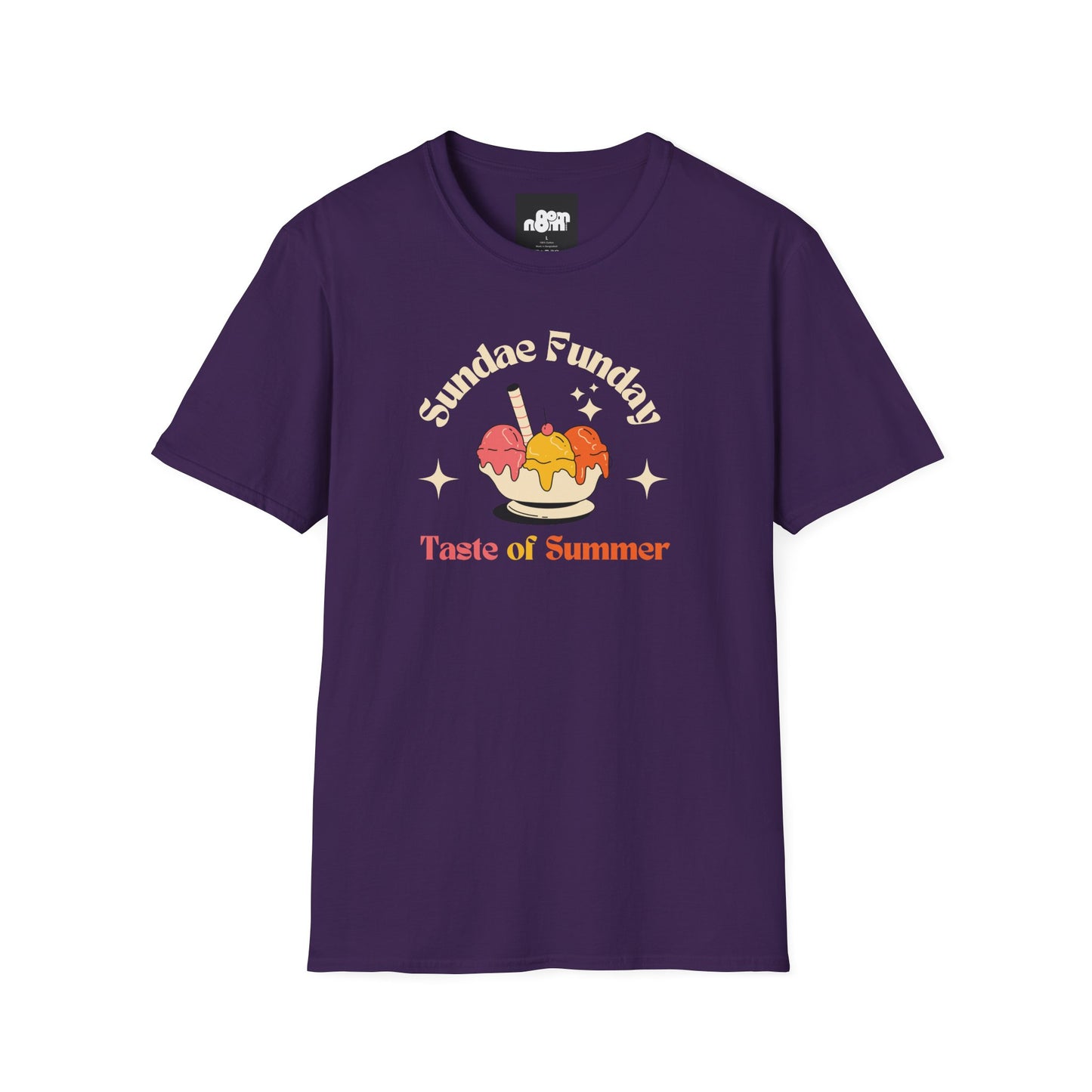 Sundae Funday Unisex T-Shirt