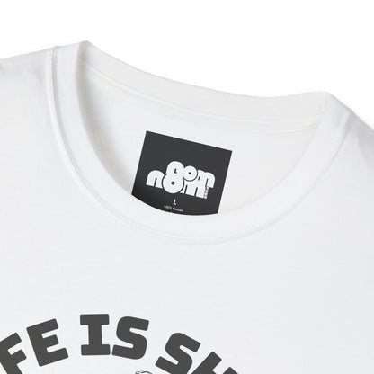 Life Is Short Eat Dessert First T-Shirt