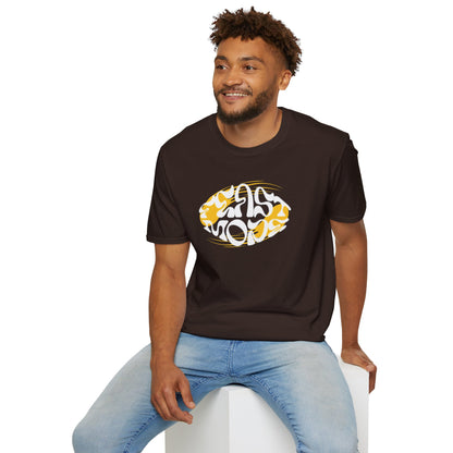 Yellow Feast Mode T-Shirt