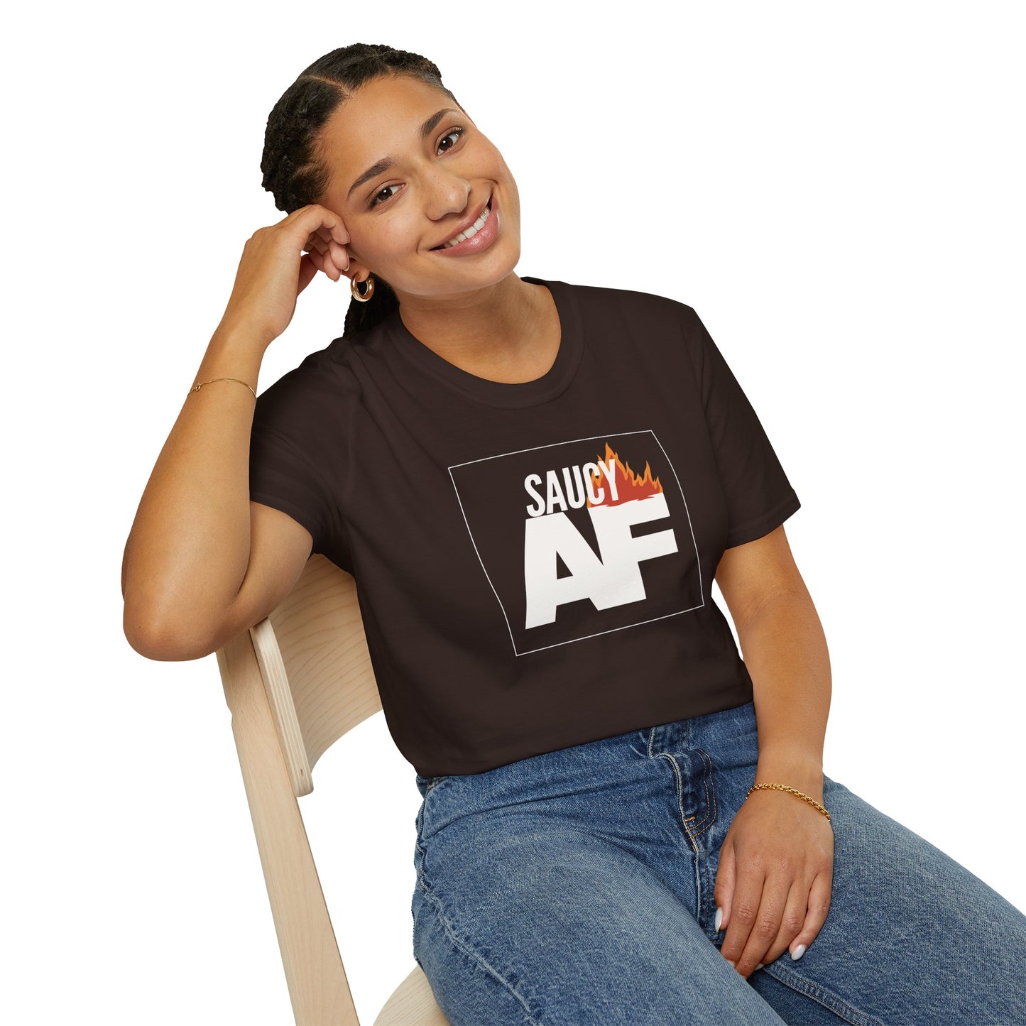 Saucy AF T-Shirt