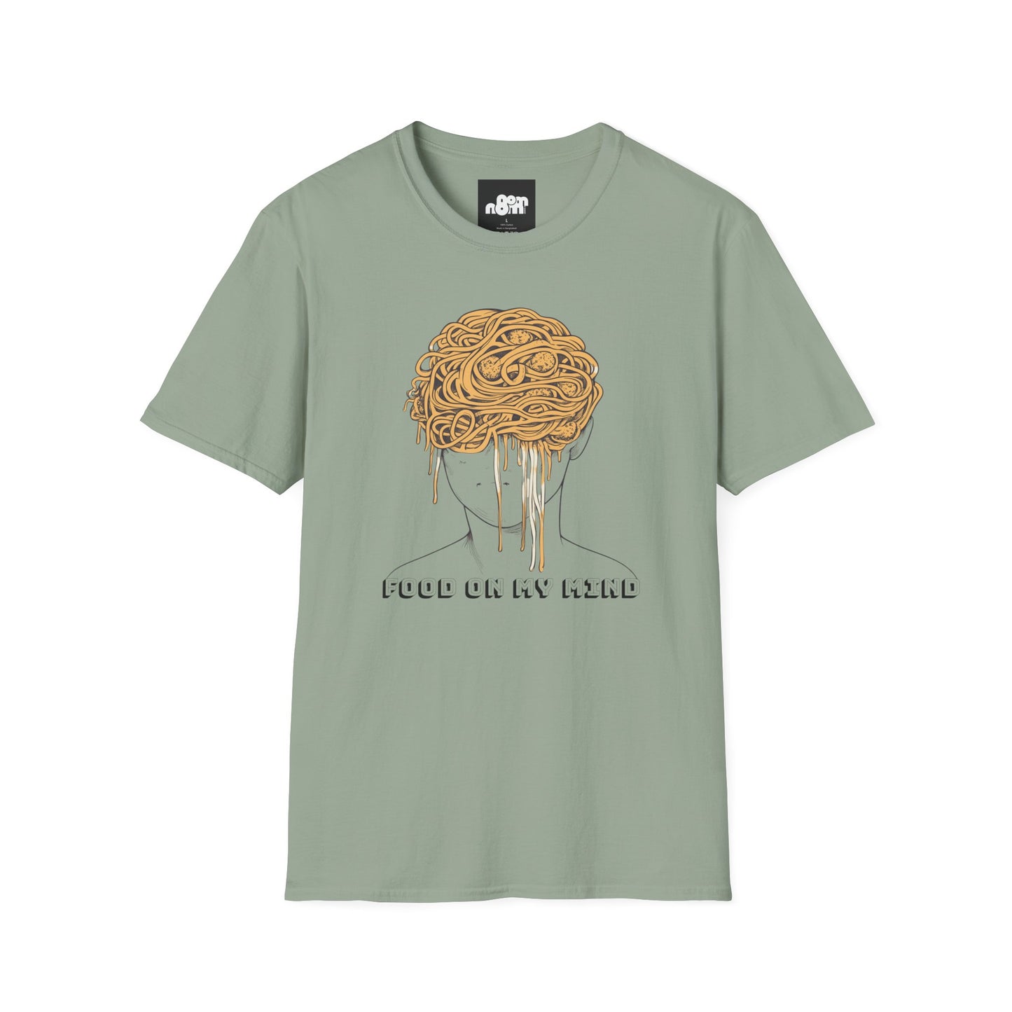 Food On My Mind T-Shirt