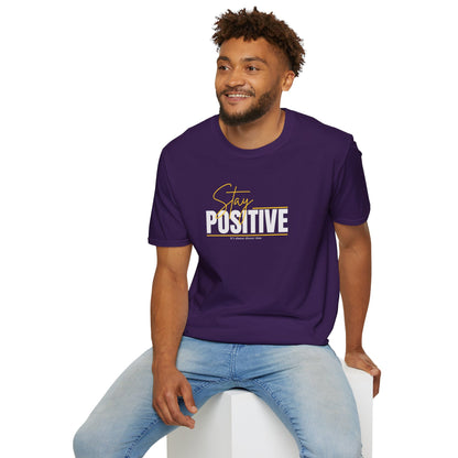 Stay Positive T-Shirt