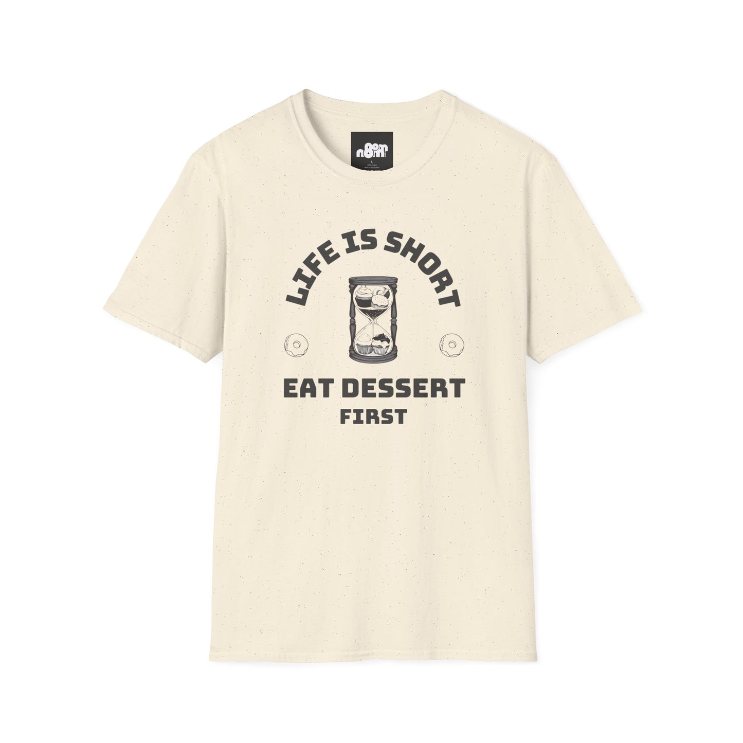 Eat Dessert First T-Shirt