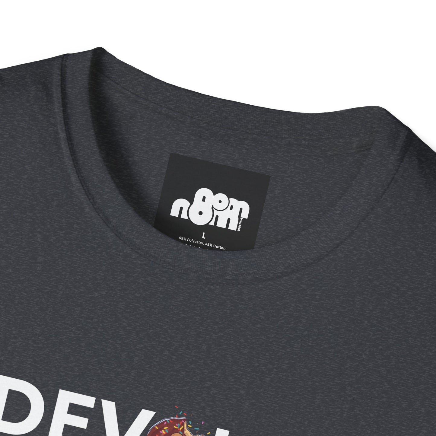 Devour Donut T-Shirt