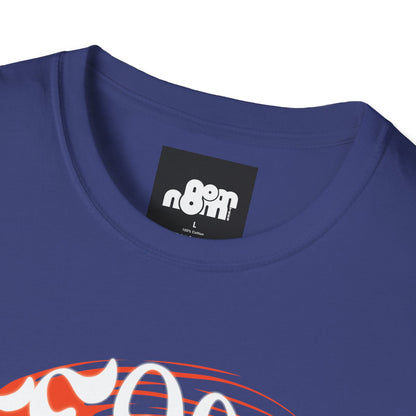Orange Feast Mode T-shirt