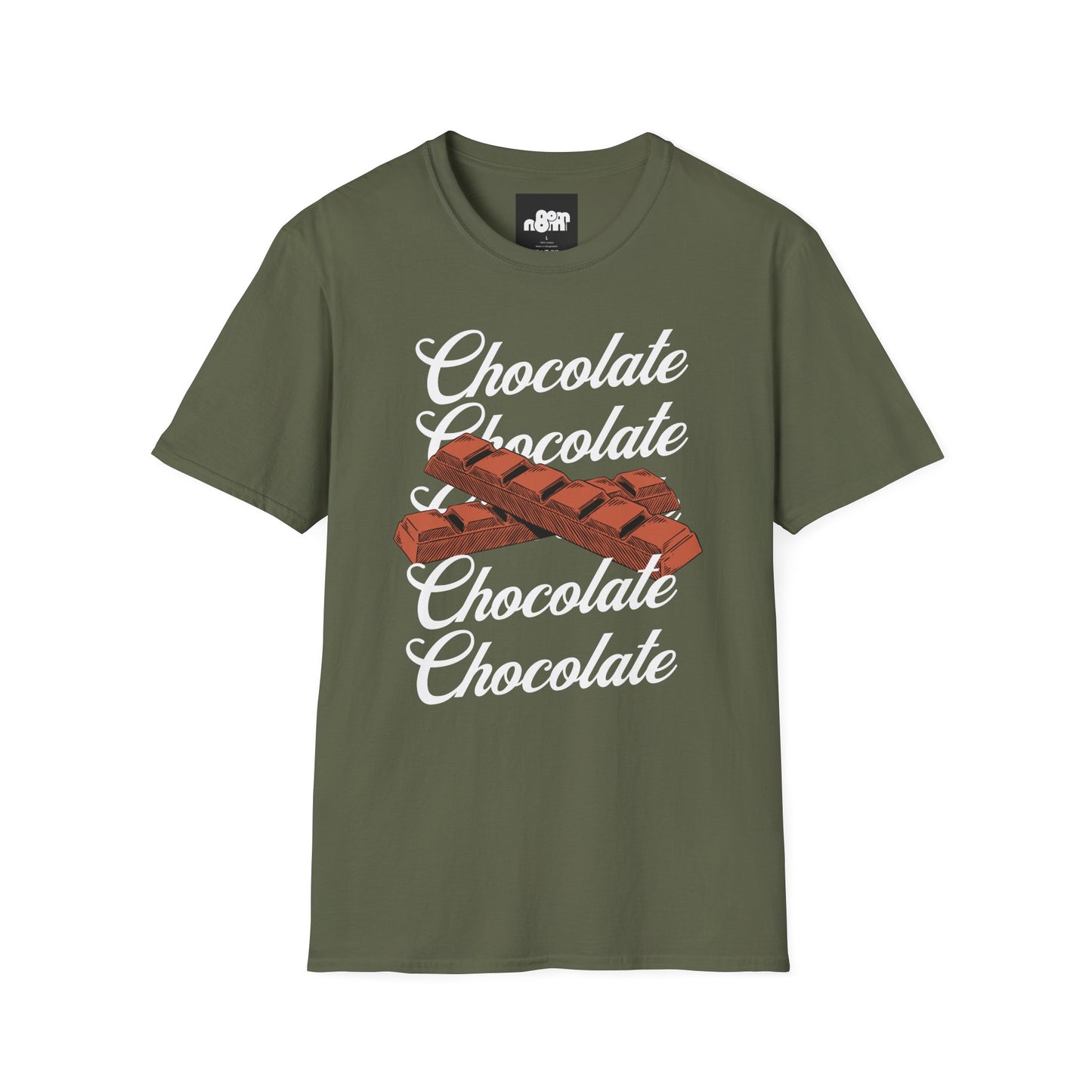Chocolate Lover T-Shirt – Sweet Treat Design