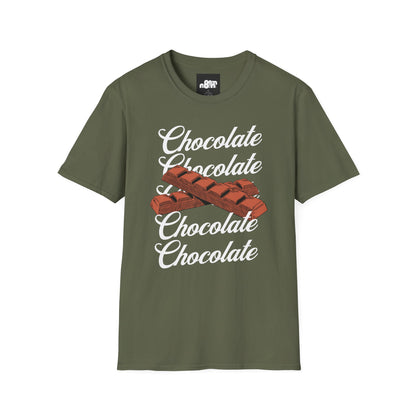 Chocolate Lover T-Shirt – Sweet Treat Design