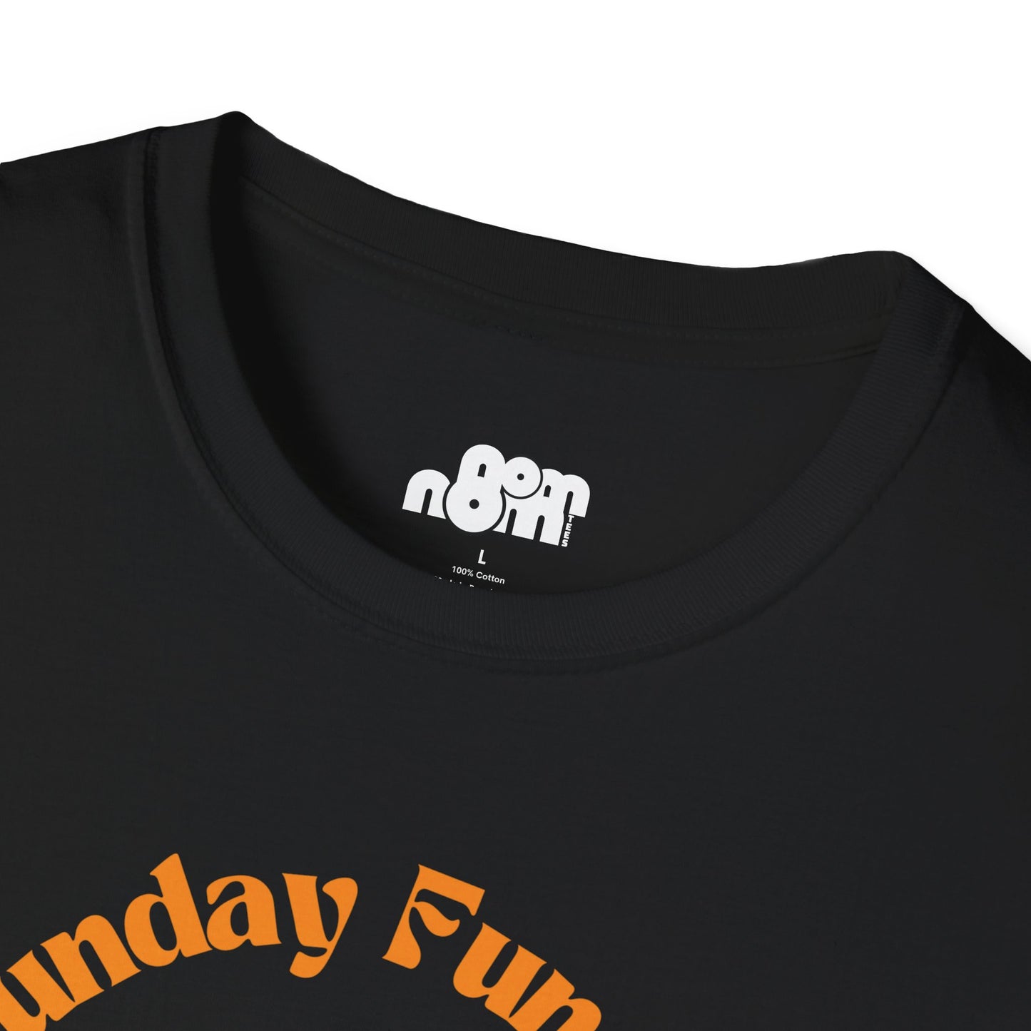 Sunday Funday Pancake T-Shirt for Food Lovers