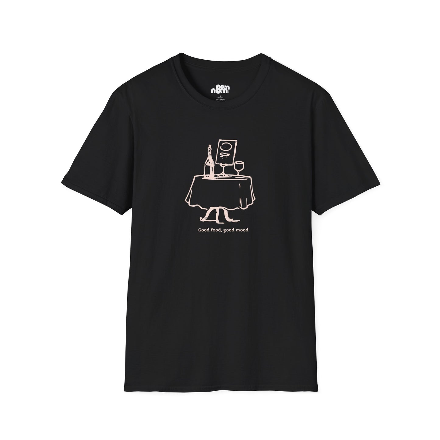 Good Food Good Mood T-Shirt