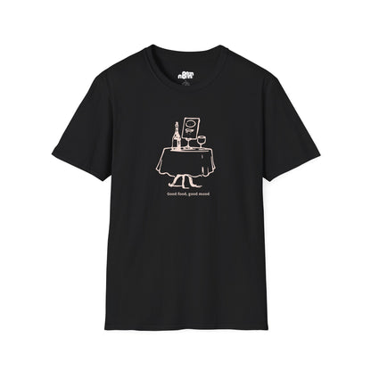 Good Food Good Mood T-Shirt