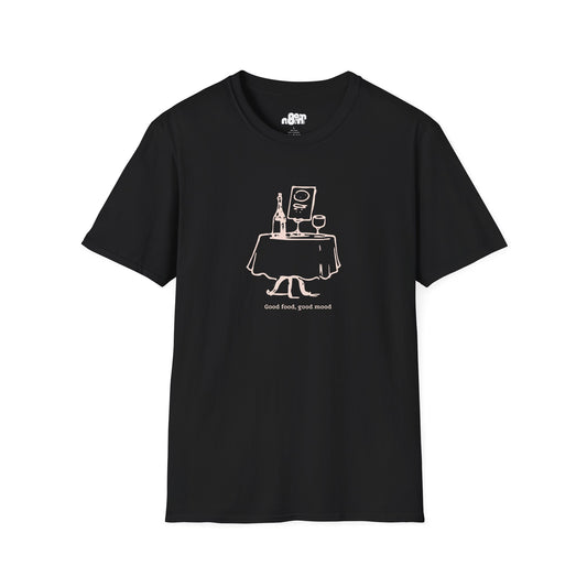 Good Food Good Mood T-Shirt